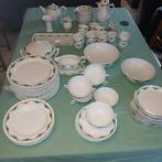 Service de porcelaine Fürstenberg Schlossgarten, Antiquités & Art, Enlèvement