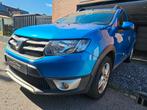 Dacia sandero stepway /garantie 12 mois, Carnet d'entretien, Tissu, Bleu, Achat