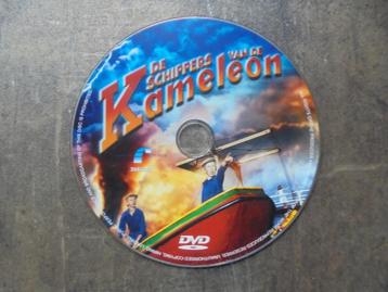 DVD De Schippers Van De Kameleon (zie foto's), Tous les âges, Enlèvement ou Envoi, Utilisé