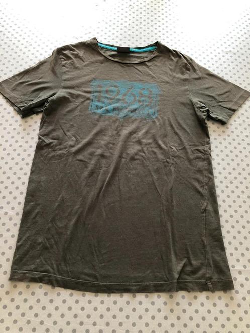 Bruin T-shirt Esprit S, Kleding | Heren, T-shirts, Gedragen, Maat 46 (S) of kleiner, Bruin, Ophalen of Verzenden
