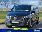 Mercedes-Benz EQV 300 L3 90 kWh 7P, Auto's, Bestelwagens en Lichte vracht, Automaat, Cruise Control, Zwart, Mercedes-Benz