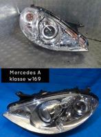 mercedes A klasse w169 xenon koplampen, Ophalen, Gebruikt