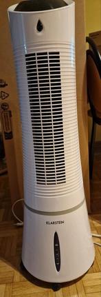 Klarstein Skyscraper Ice 4-in-1 luchtverfrisser, Ophalen, Zo goed als nieuw, Torenventilator