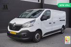 Renault Trafic 1.6 dCi 125PK L2 2x Schuif EURO 6 - Airco - N, Auto's, Bestelwagens en Lichte vracht, Renault, Wit, Onderhoudsboekje