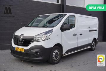 Renault Trafic 1.6 dCi 125PK L2 2x Schuif EURO 6 - Airco - N beschikbaar voor biedingen