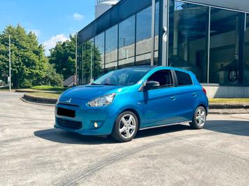 Mitsubishi Space Star 1.2 Benzine Clear TEC Airco Sport beschikbaar voor biedingen