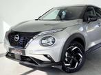 Nissan Juke 1.6 i N-CONNECTA *6.000KM*1ERPRO*BOITE AUTO*TVA*, Auto's, Nissan, Automaat, 1441 kg, Gebruikt, 4 cilinders