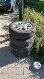 Winterbanden en velgen origineel Mercedes GLA, Auto-onderdelen, Banden en Velgen, Ophalen, Banden en Velgen, 17 inch, Winterbanden
