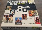 Greatest hits of the 80's (8 cd's), Pop, Ophalen of Verzenden, Zo goed als nieuw