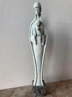 Beeld Maria met Kind Jezus (46 cm), Antiek en Kunst, Ophalen of Verzenden