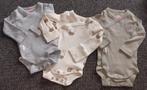 3 meegroei overslag body's maat 44, Kinderen en Baby's, Babykleding | Prematuur, Ophalen
