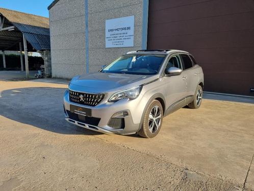 Peugeot 3008 1.2i PureTech GT-line /Airco/Navi/Panodak, Auto's, Peugeot, Particulier, Achteruitrijcamera, Android Auto, Apple Carplay