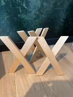 Boekensteun hout IKEA, Ophalen of Verzenden, Zo goed als nieuw, Minder dan 50 cm, Minder dan 100 cm