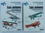 Les Avions - Mulitiguide aviation en 2 volumes, Collections, Aviation, Enlèvement ou Envoi, Neuf