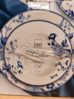 H&H lifestyle Windsor 18-delige set, Huis en Inrichting, Keuken | Servies, Ophalen, Nieuw, Overige stijlen, Porselein