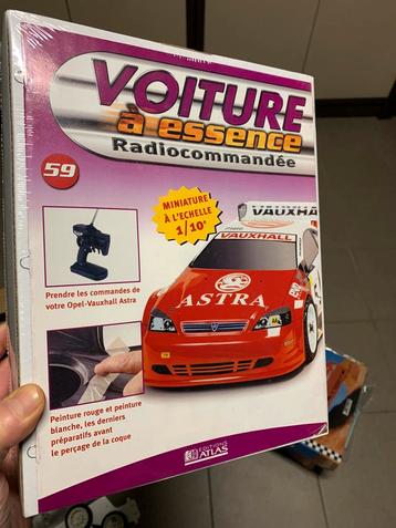Modèle réduit voiture à essence beschikbaar voor biedingen