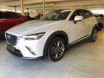 Mazda CX-3 AIRCO+AUTOMAAT+GPS+CAMERA+PARKEERSENSOREN+1J GAR, Te koop, Benzine, 5 deurs, SUV of Terreinwagen