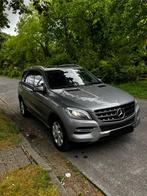 Mercedes ML250 2015 AUTOMAAT, Automaat, Monovolume, 2199 cc, Diesel