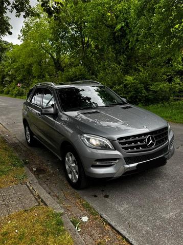 Mercedes ML250 2015 AUTOMATIQUE, Autos, Classe M, Achat, 5 portes, Automatique