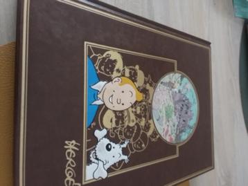 Tintin, Enlèvement ou Envoi