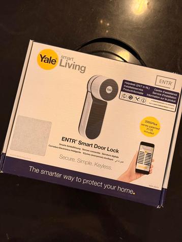 Yale Entr smartlock beschikbaar voor biedingen