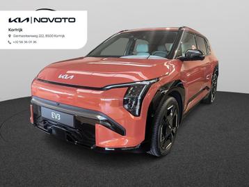 KIA Ev3 BEV 81,4 kWH GT Line beschikbaar voor biedingen