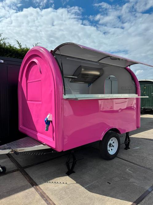 Nieuw!!!! Roze foodtruck, Zakelijke goederen, Horeca | Food, Ophalen
