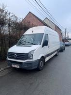 Crafter L4H4, Volkswagen, Wit, Particulier, Airbags
