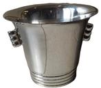 verzilverde art deco ijsemmer., Antiek en Kunst, Ophalen of Verzenden