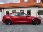Tesla Model 3 Model 3 longrange AWD. Dual Motor Performance, Auto's, Automaat, 4 deurs, Gebruikt, Zwart