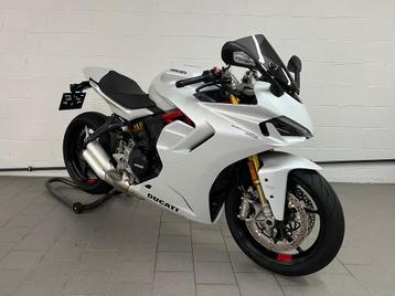 DUCATI SUPERSPORT 950 S***DUCATI SAMBREVILLE beschikbaar voor biedingen