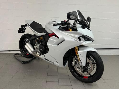 DUCATI SUPERSPORT 950 S***DUCATI SAMBREVILLE, Motoren, Motoren | Ducati, Bedrijf, Super Sport, meer dan 35 kW, 2 cilinders, Motorrijbewijs A