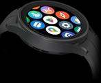 Samsung galaxy watch 5 pro 45 mm, Zwart, Ophalen of Verzenden, Zo goed als nieuw, Samsung