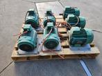 Electromotor SEARLE - Lot van 7 motoren, Zakelijke goederen, Ophalen