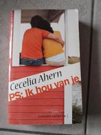 PS: ik hou van je van Cecelia Ahern, Boeken, Gelezen, Ophalen