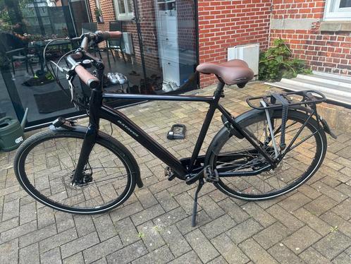 Batavus Finez herenfiets 7 versnellingen, Vélos & Vélomoteurs, Vélos | Hommes | Vélos pour homme, Comme neuf, Batavus, Vitesses