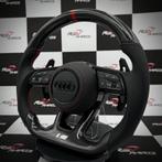 Audi stuur compleet S RS leer carbon, Ophalen of Verzenden, Nieuw, Audi