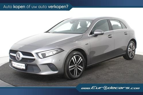 Mercedes A250e *1ste Eigenaar*Leer*Ambiente*, Auto's, Mercedes-Benz, Bedrijf, Te koop, A-Klasse, ABS, Achteruitrijcamera, Airbags