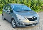 Opel Meriva 1.4 Benzine, Zwart, Bedrijf, Handgeschakeld, Grijs