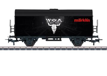 MARKLIN 44293 / Koelwagen 'Wacken Open Air' beschikbaar voor biedingen