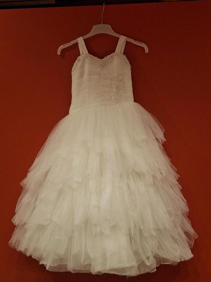 Communiekleed, Kinderen en Baby's, Kinderkleding | Overige, Zo goed als nieuw, Meisje, Ophalen of Verzenden