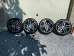 Jantes Dezent 17 pouces ET48 5x114.3 kia hyundai honda, Auto-onderdelen, Banden en Velgen, Ophalen, Gebruikt, Velg(en), 17 inch