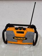 Bouwradio, Audio, Tv en Foto, Radio's, Ophalen, Zo goed als nieuw, Bouwradio