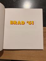 Brad '61: Portrait Of The Artist As A Young Man (Colour Illu, Boeken, Ophalen of Verzenden, Zo goed als nieuw, Overige onderwerpen