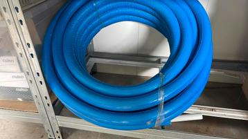 Kan Therm pe/rt 25x2,5 mm met isolatie