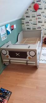 Kinderbed (eenpersoonsbed), Kinderen en Baby's, Kinderkamer | Bedden, Ophalen of Verzenden, Gebruikt