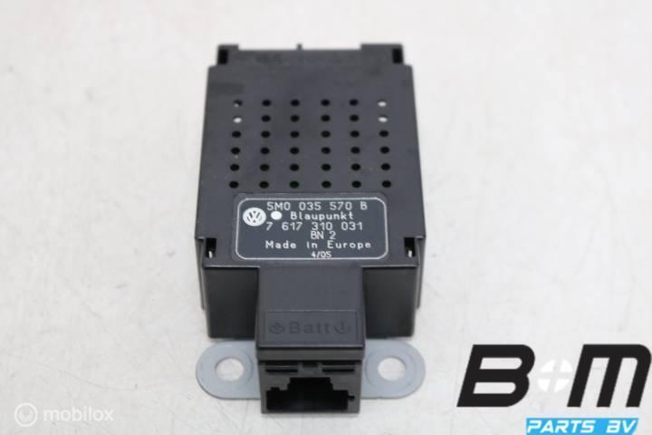 Ontstoringsfilter VW Golf 5 5M0035570B, Auto diversen, Autospeakers, Gebruikt