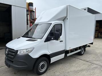 Mercedes-Benz Sprinter 315 Cdi L2 met Meubelbak & Laadbrug beschikbaar voor biedingen