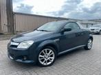 Opel Tigra 1,4 benzine Roadster Cabriolet 1 JAAR GARANTIE, Auto's, Opel, Cabriolet, Bedrijf, Handgeschakeld, Tigra