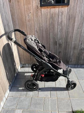 Maxi cosi kinderwagen , autostoel , easyfix base disponible aux enchères